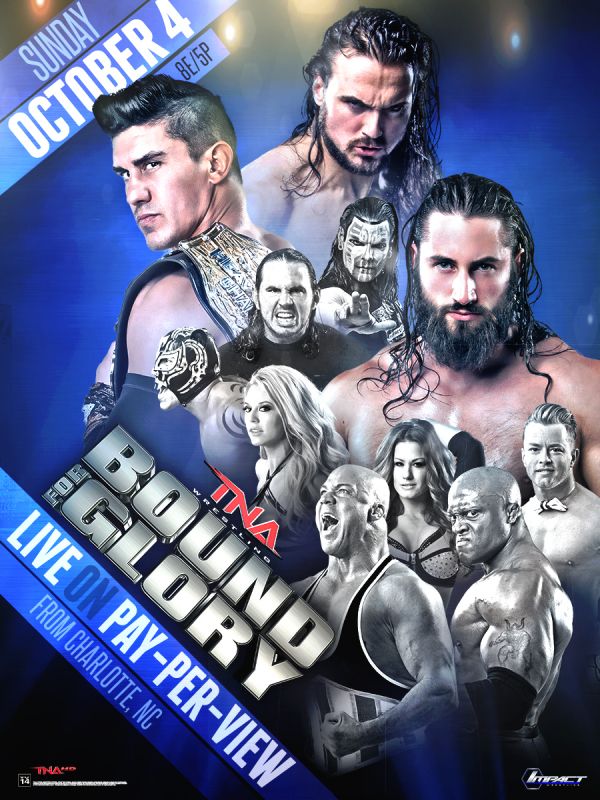 TNA News Bound For Glory tickets on sale, poster revealed