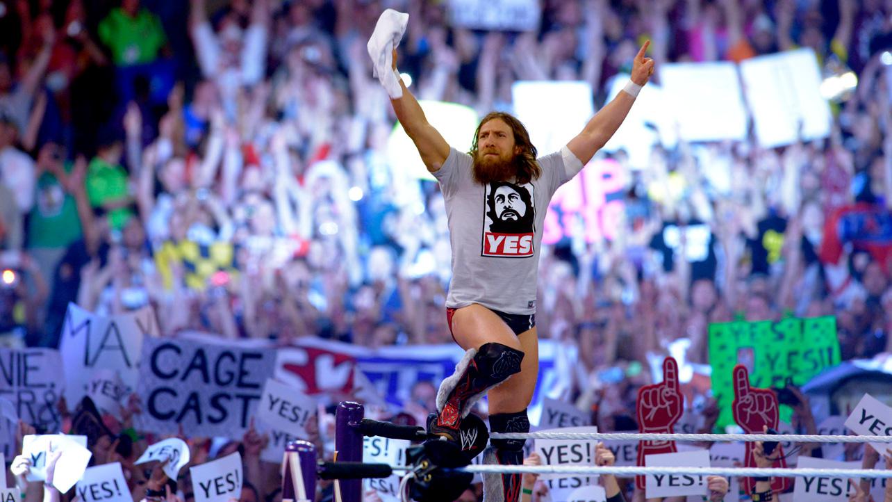 Daniel Bryan's WWE contract reportedly expired last week - Vimarsana News