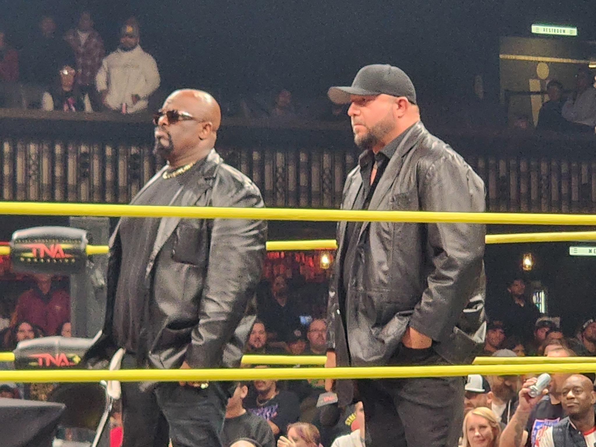 Team 3D to appear at NXT Showdown - Pro Wrestling Dot Net