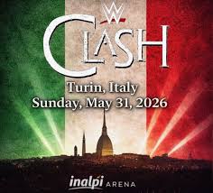 WWE Clash in Italy lineup: Championship match set for the next premium live event