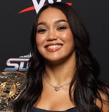 WWE wrestler Roxanne Perez recovering from surgery