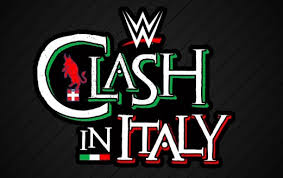 WWE Clash in Italy poll results for best match and overall grade