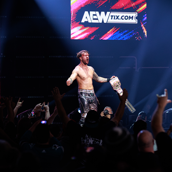 Pruett’s Pause: 10 Thoughts on AEW Forbidden Door – Will Ospreay earns his Wembley Stadium main event, Mercedes Moné and Maya World impress, Circle Cage, and more in-preson thoughts